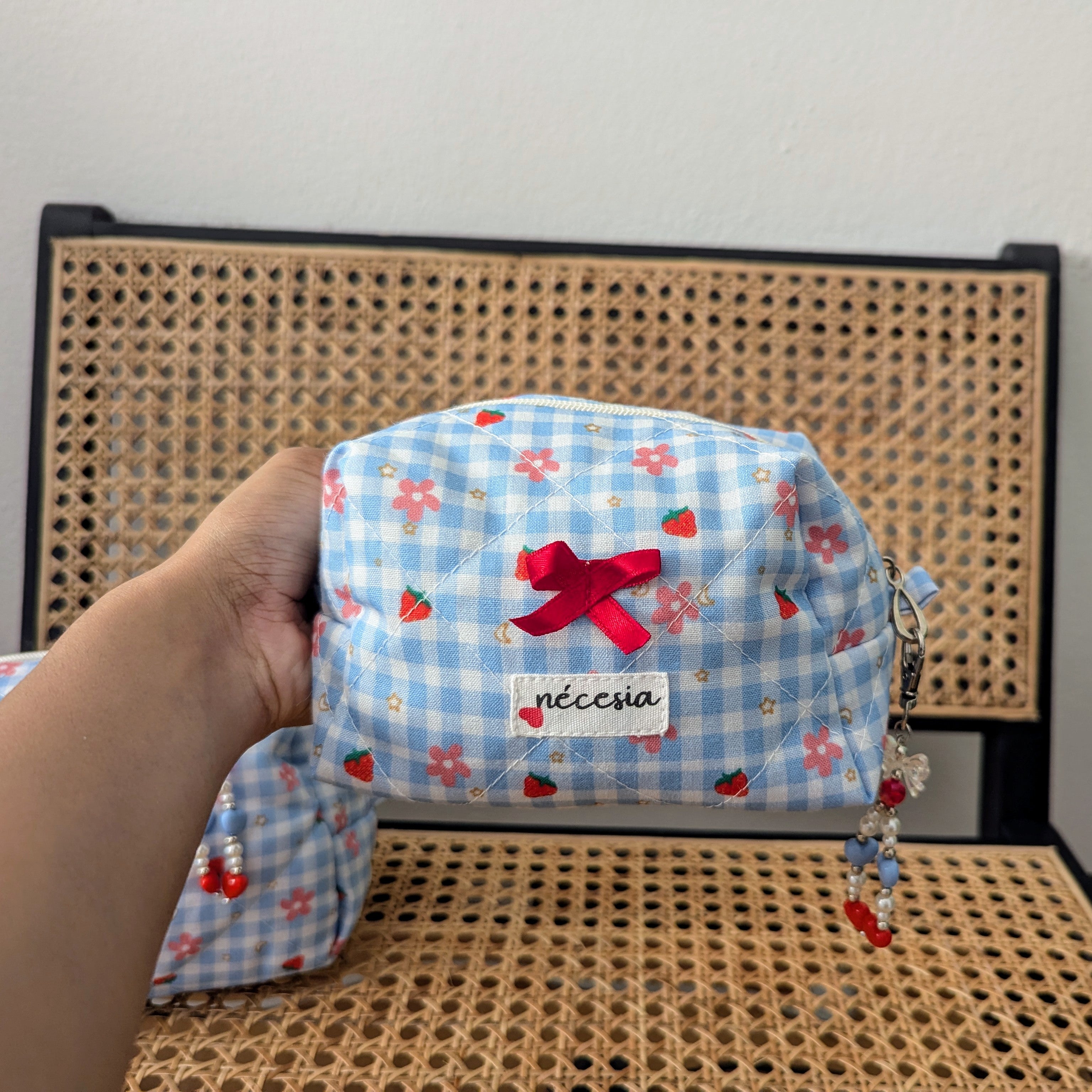 Bloomberry Kosmetiktasche