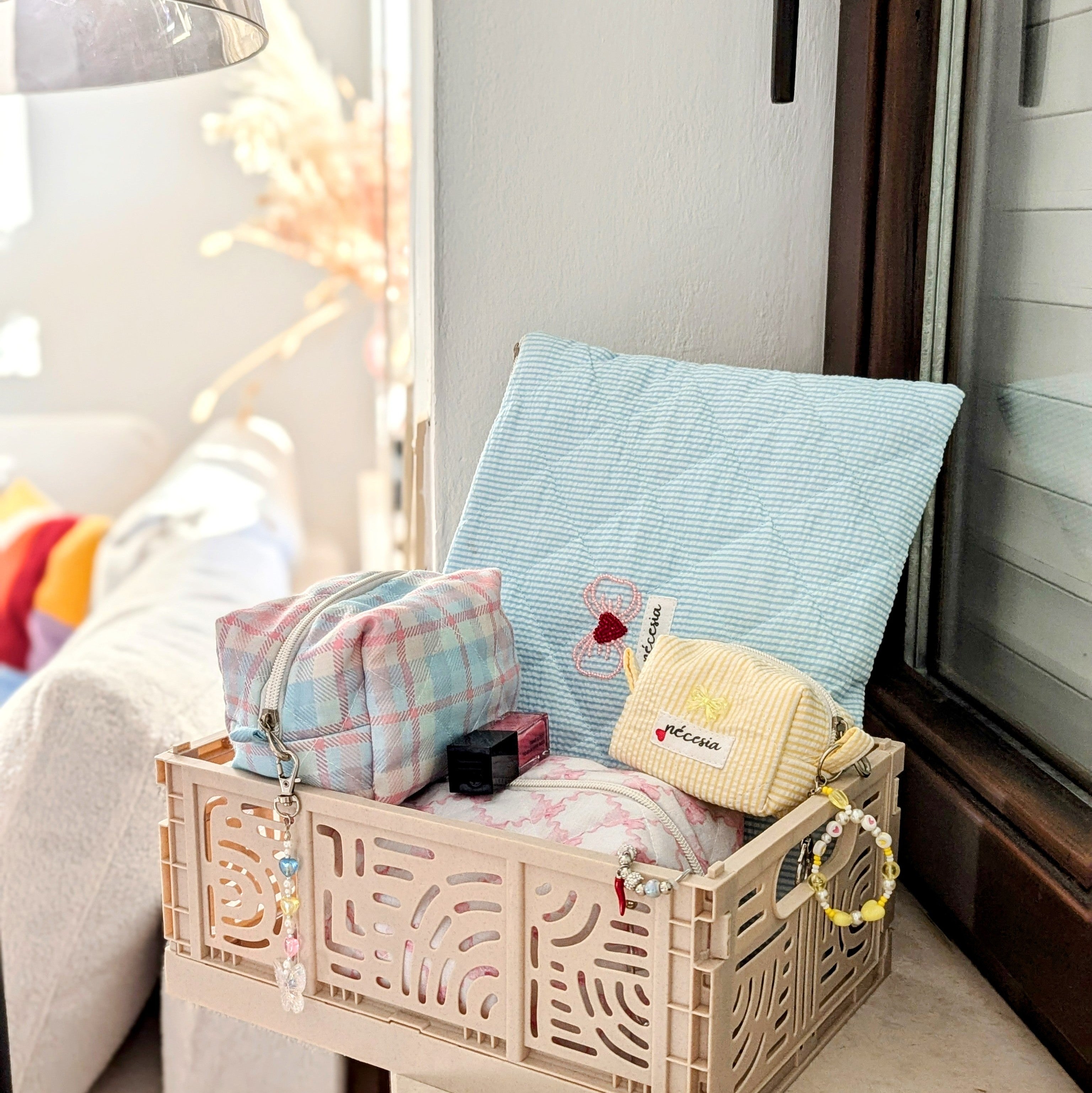 Candypop Kosmetiktasche